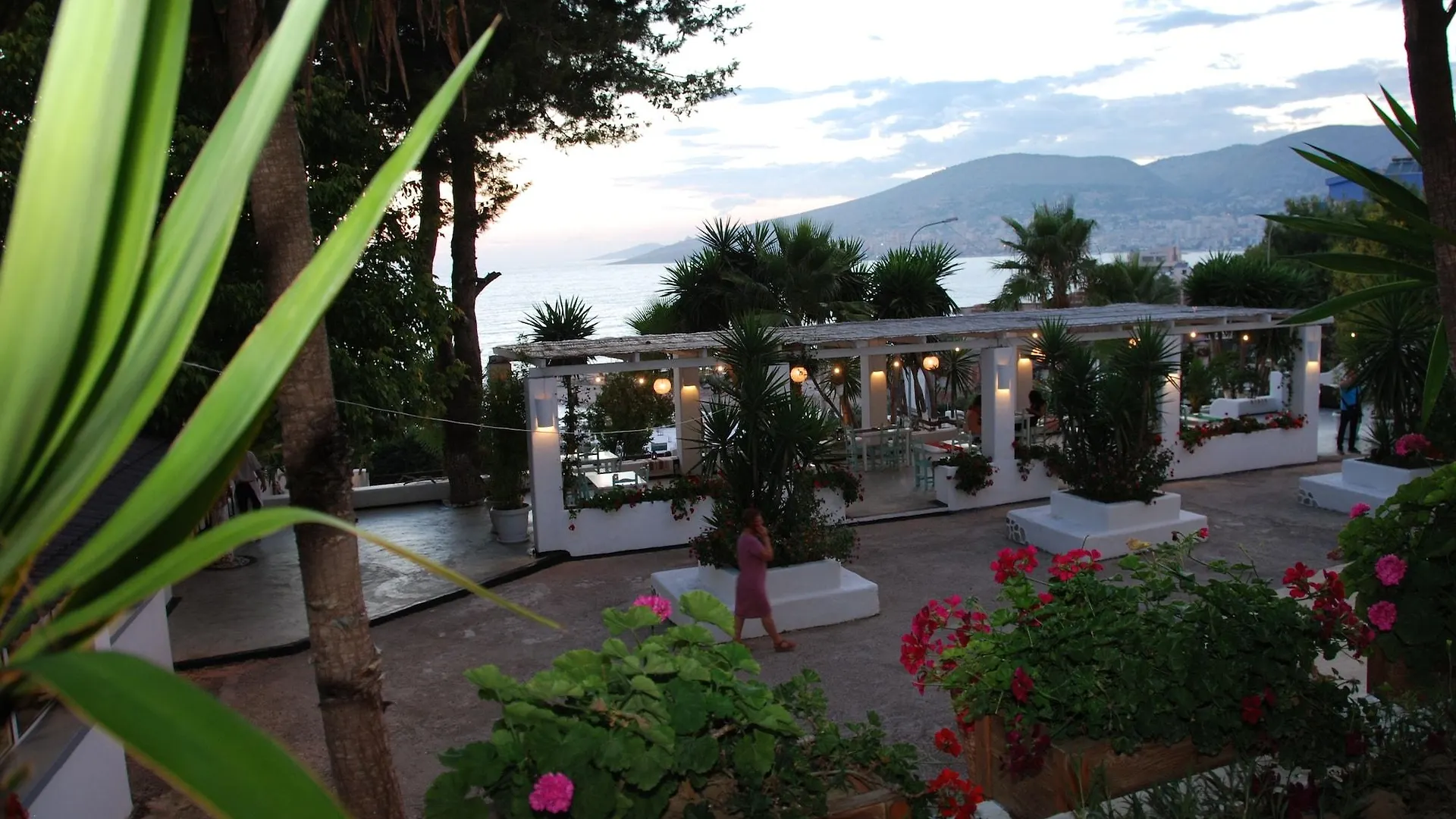 Hotel Saranda Albania