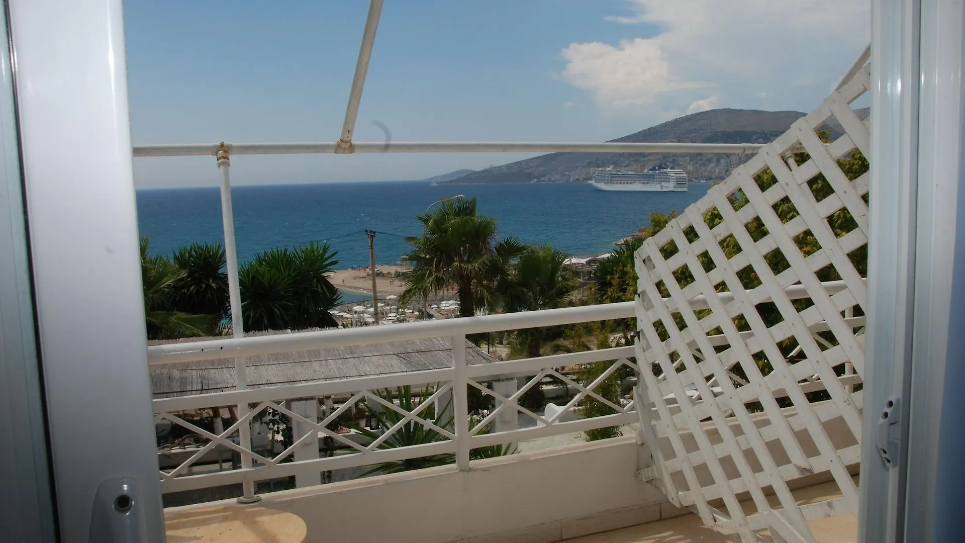Hotel Saranda  Sarande