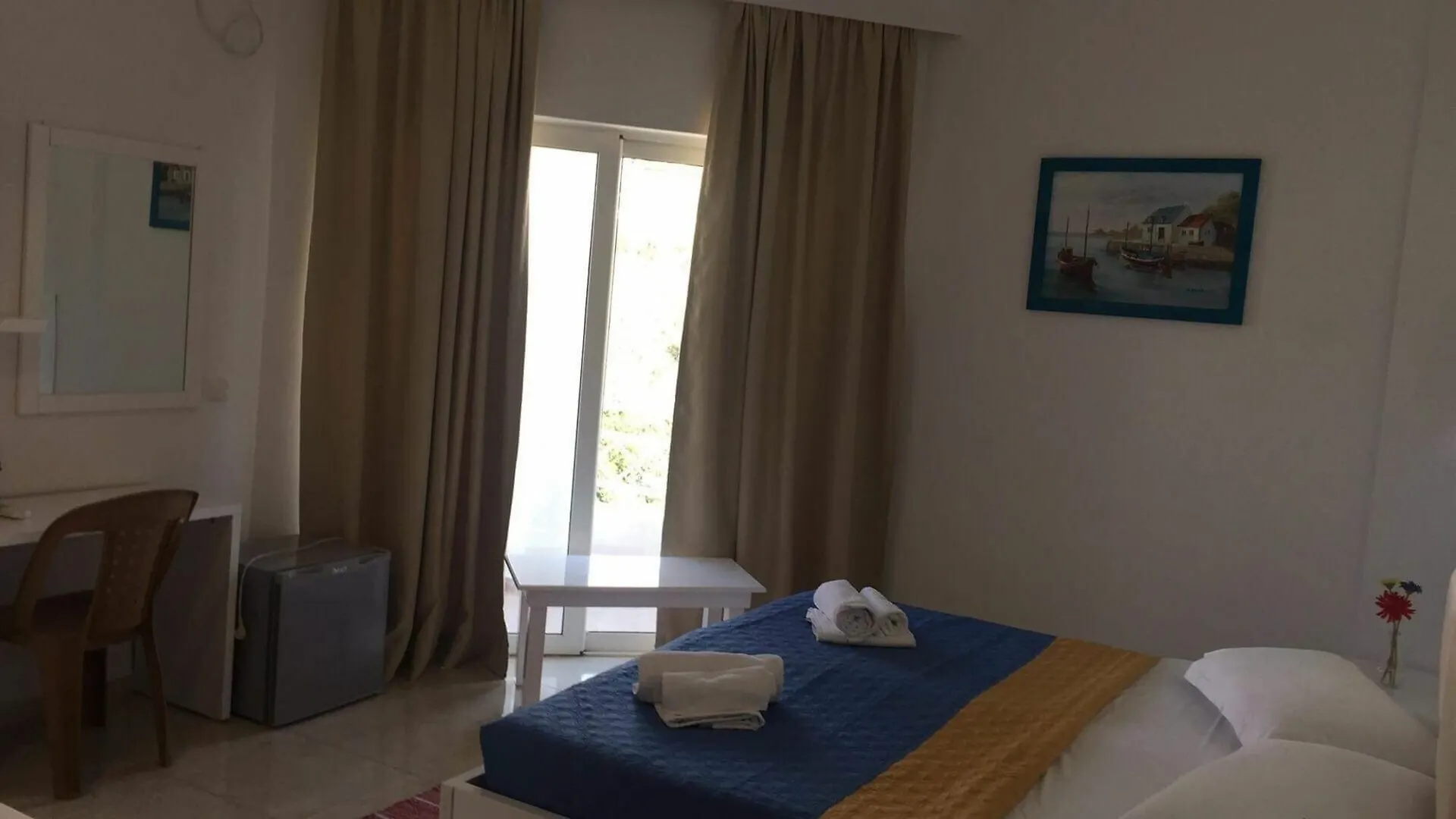 Hotel Saranda  Sarande