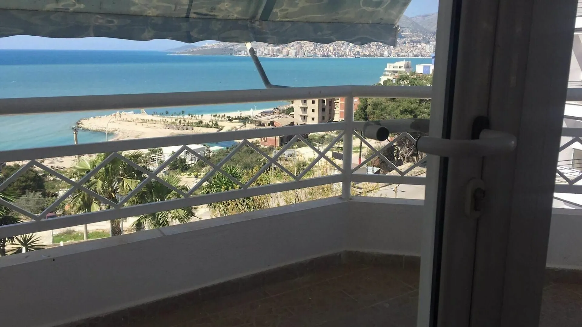 Hotel Saranda